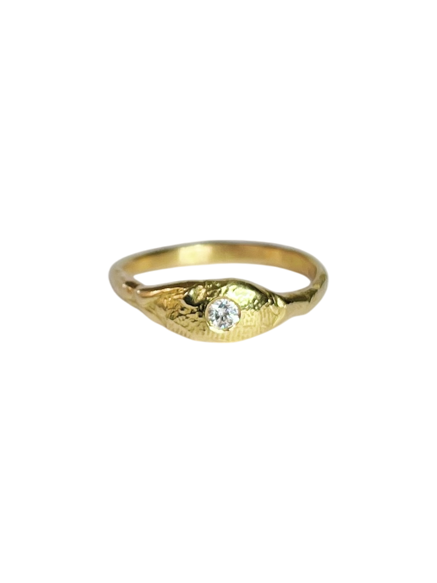 Pinky sunrise diamant
